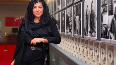 جشن تولد 45 سالگی پریچهر قنبری