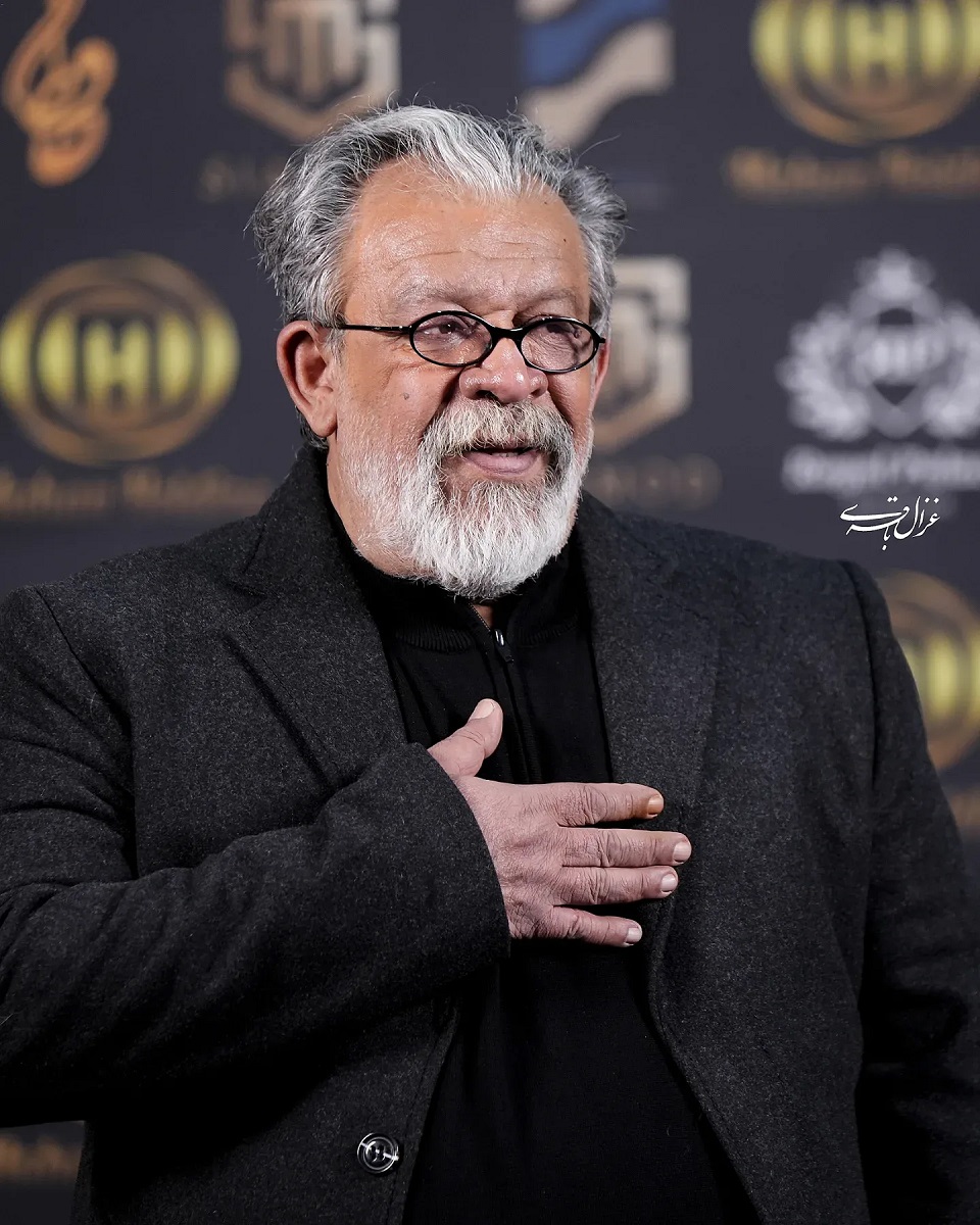 حسن پورشیرازی در جشن حافظ 1404-1