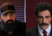 حمید صفت در بامداد خمار