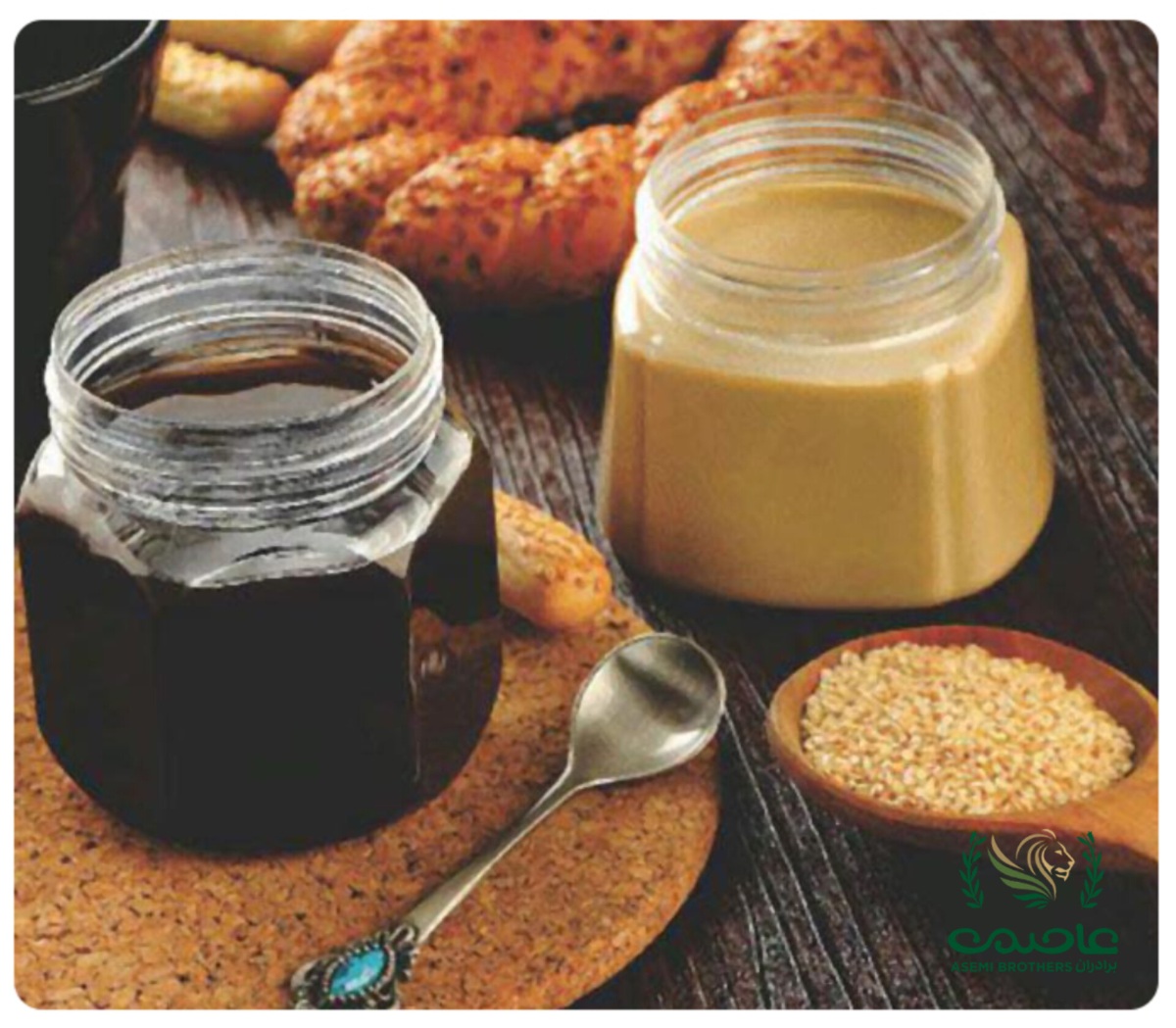 خواص ارده شیره برای سلامت بدن-1