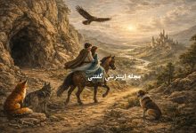 داستان روباهِ زنگوله‌به‌دم و سرنوشت شاهزاده