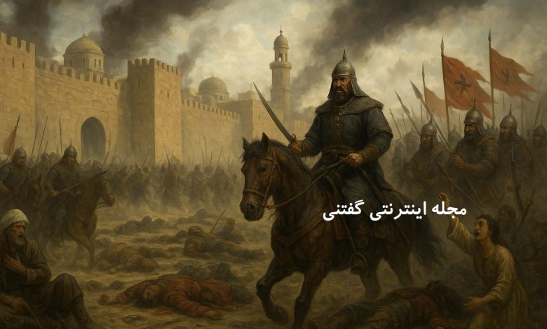 داستان فتح بخارا و عاقبت هم‌پیمانان