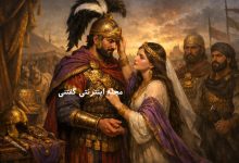 داستان پانته‌آ و آبراداتس