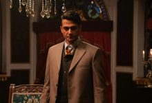 دانیال پورصباح در جشن حافظ 1404