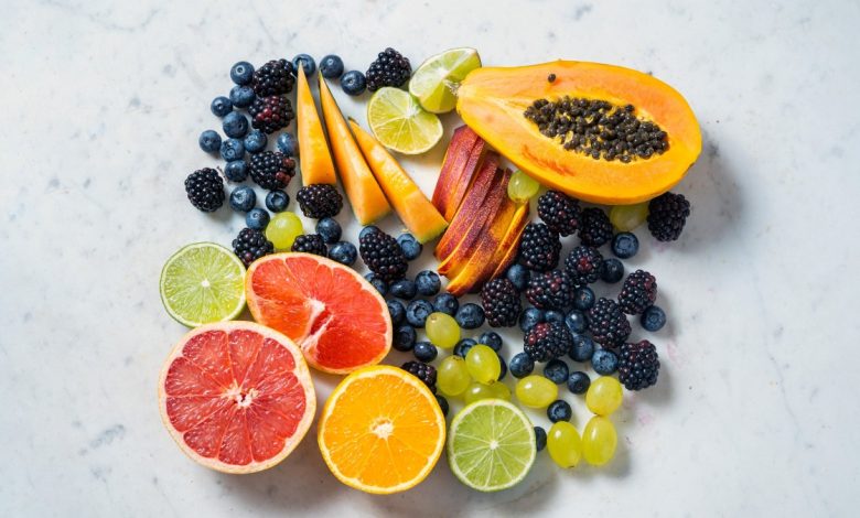 درمان طبیعی کبد چرب با میوه ها