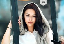 دفاع سوگل خلیق از گلشیفته فراهانی با اکانت فیک