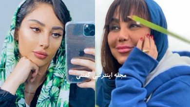 دلنوشته پر مهر بهنوش بختیاری برای ترلان پروانه