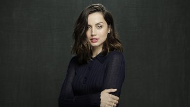 رابطه آنا د آرماس با لوئیس همیلتون