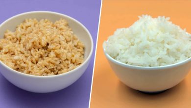 رابطه عجیب برنج سفید و عمر طولانی