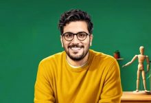 رونمایی امیرحسین قیاسی از همسرش