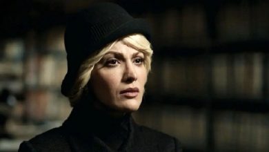 ریحانه رضی در جشن حافظ 1404