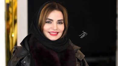 سفره یلدایی سپیده خداوردی