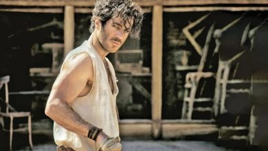 سلفی نوید پورفرج با طرفدارانش