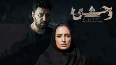 سکانس جنجالی دیدار داوود و رها در زندان