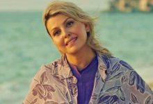 شاریس نایب در اکران فیلم مرد عینکی