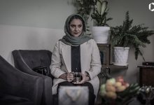 شبنم مقدمی کنار مهدی سلطانی و سجاد بابایی