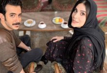 علی شادمان و سحر دولتشاهی در نمایش رامسس دوم