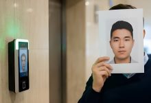 فریب سیستم تشخیص چهره توسط کارکنان چینی-2