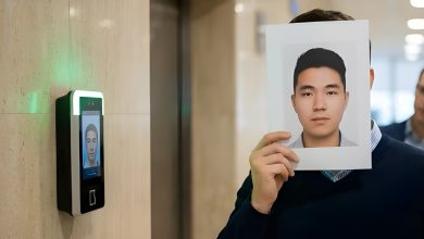 فریب سیستم تشخیص چهره توسط کارکنان چینی-2