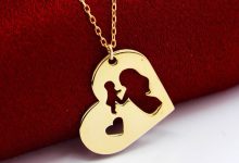 مدل گردنبند روز مادر 2026 | انتخابی ظریف برای قدردانی از عشق مادرانه