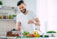 مواد غذایی مفید برای سلامت مردان