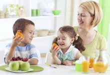 مواد مغذی ضروری برای دوران رشد کودک-0