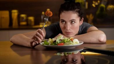 نشانه‌های تغذیه ضعیف برای سلامت بدن