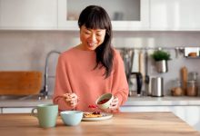 نظر متخصصان درباره ایستاده غذا خوردن-2