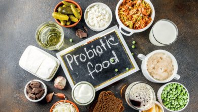 نقش غذاهای تخمیری بر سلامت گوارش