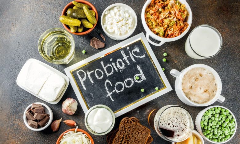 نقش غذاهای تخمیری بر سلامت گوارش