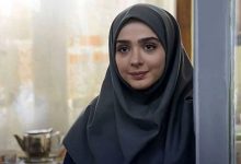 نگاه المیرا دهقانی از لنز دوربین به همسرش