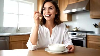 هرگز ماست را با این مواد غذایی نخورید