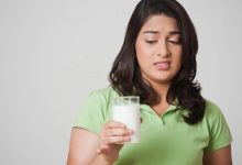 واکنش بدن پس از حذف لبنیات-1