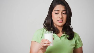 واکنش بدن پس از حذف لبنیات-1