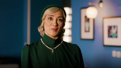 پانته‌آ پناهی‌ها در جشن تولد ۴۸سالگی‌اش