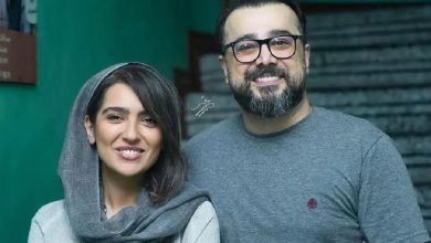 پست احساسی سپند امیرسلیمانی برای همسرش به مناسبت روز زن