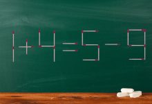 چالش افزایش قدرت مغز با چوب کبریت 1