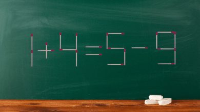 چالش افزایش قدرت مغز با چوب کبریت 1