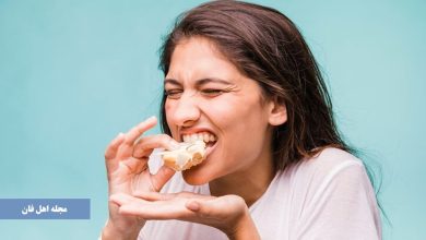 چرا جویدن درست غذا مهم است