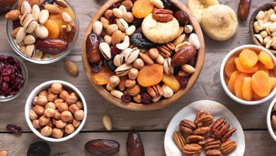 چرا خشکبار برای کم‌خونی مفید است