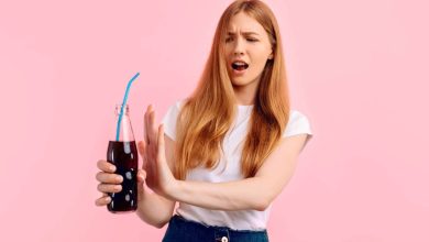 چرا نوشابه با بعضی مواد غذایی ممنوع است-1