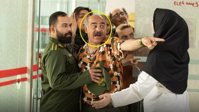 گریم زنانه سیاوش چراغی پور