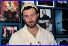 گریم متفاوت دانیال پورصباح