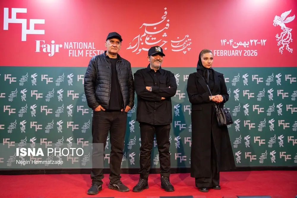 افتتاحیه جشنواره فجر 44-3