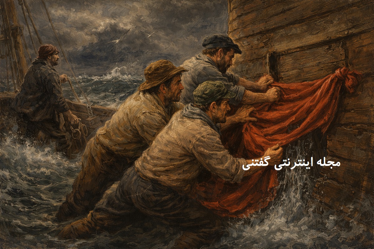 داستان حضرت داود و شال پیرزن 1