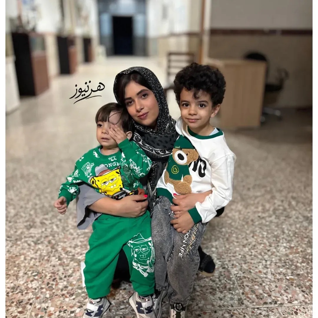 نفس بازغی و مهدیار کلائی 1