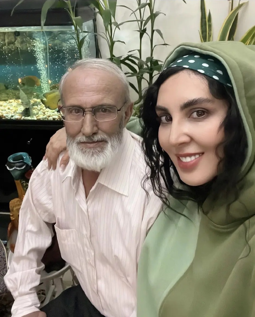 پدر لیلا بلوکات 2