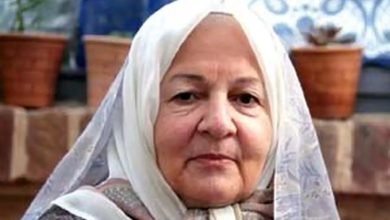 آخرین وضعیت سلامتی رابعه مدنی 1