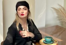 استایل خاص نیلوفر پارسا و همسرش