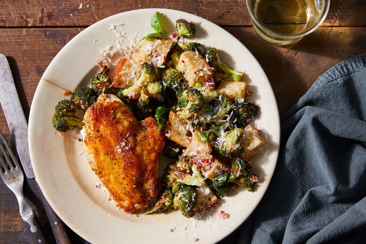 اشتباهات مخرب غذایی در وعده شام-1